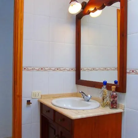 아파트 Chocolate Rustic Apartment, In Tegueste