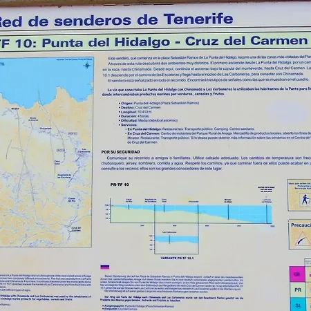 Chocolate Rustic Apartment, In Lejlighed Tegueste